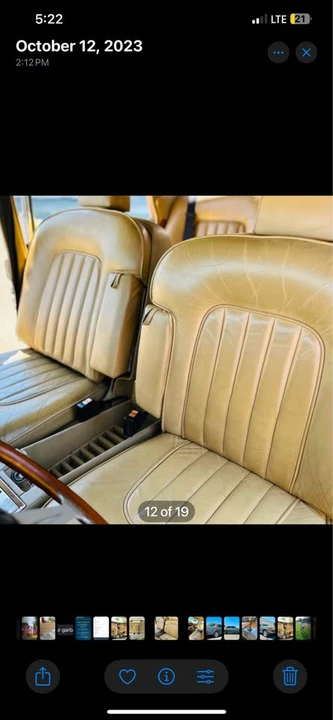1978 Rolls-Royce Silver Shadow II - Image 7 of 8