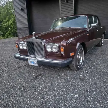 1978 Rolls-Royce Silver Shadow 2