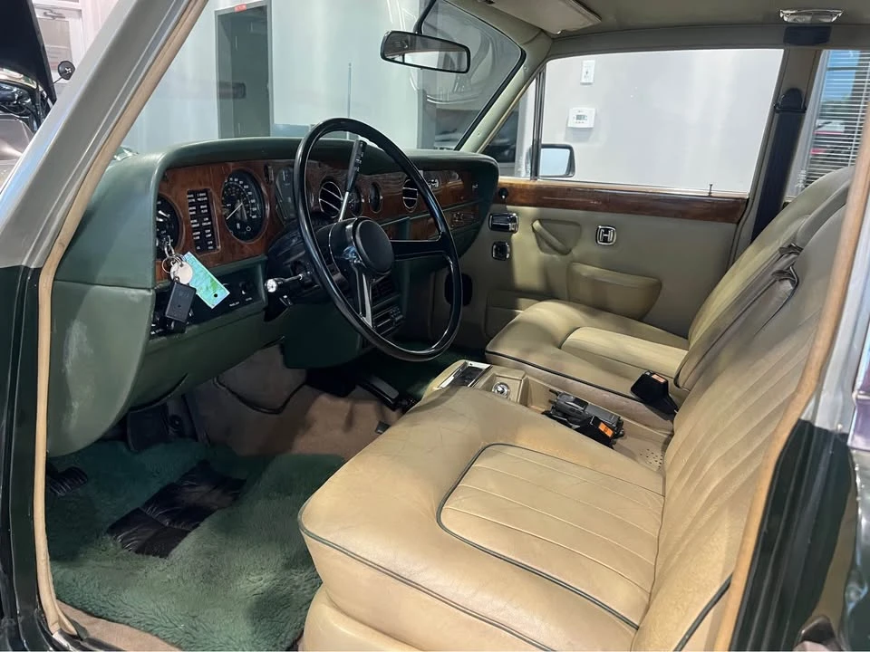 1978 Rolls-Royce Silver Shadow II - Image 10 of 20