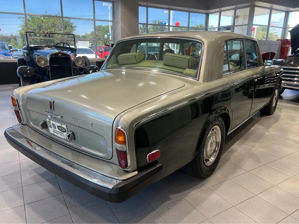1978 Rolls-Royce Silver Shadow II - Image 12 of 20