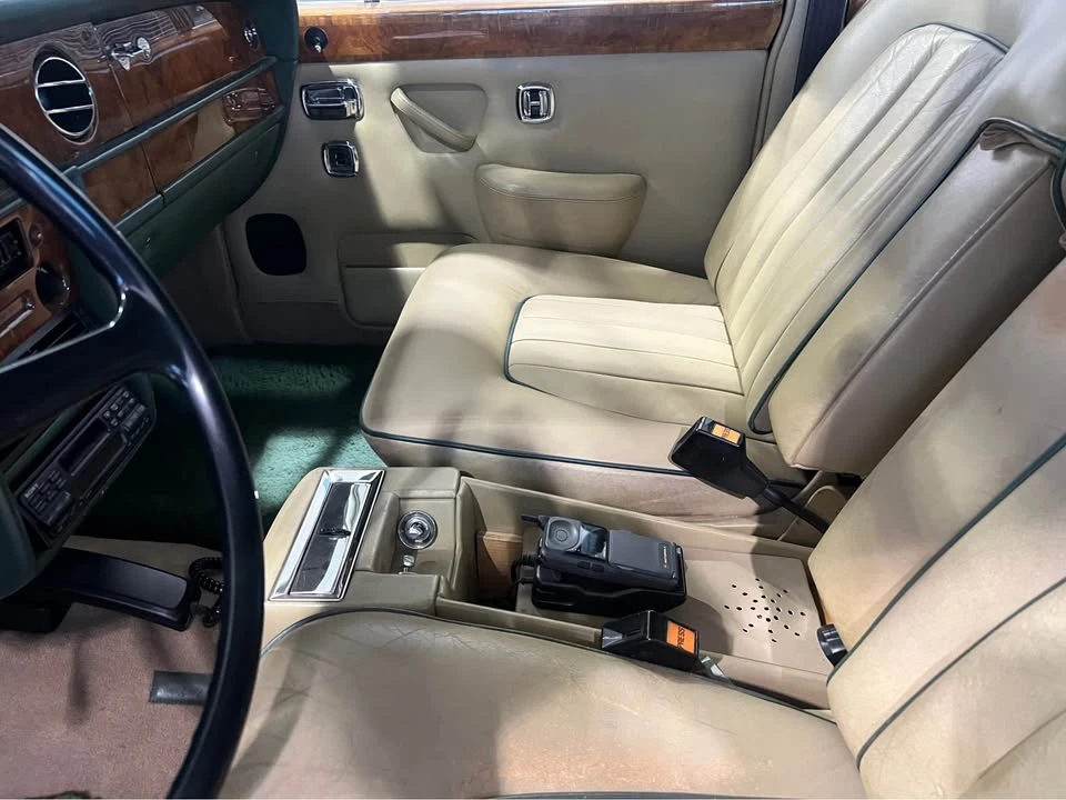 1978 Rolls-Royce Silver Shadow II - Image 8 of 20