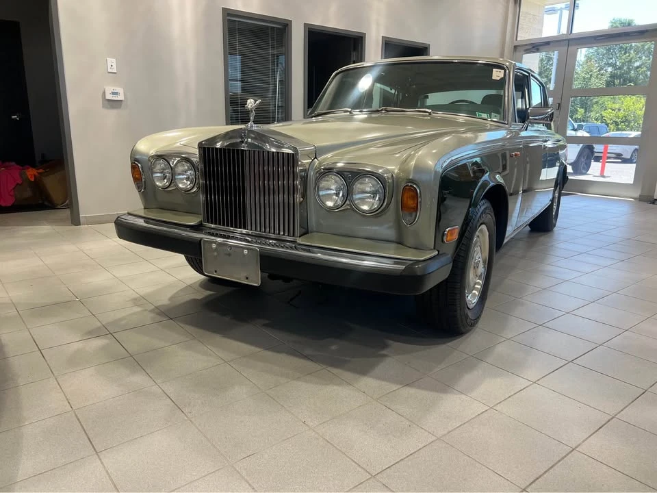 1978 Rolls-Royce Silver Shadow II - Image 17 of 20