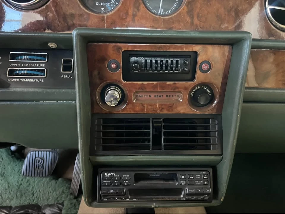 1978 Rolls-Royce Silver Shadow II - Image 3 of 20