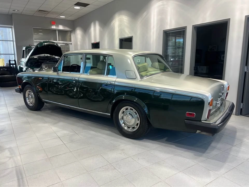 1978 Rolls-Royce Silver Shadow II - Image 14 of 20