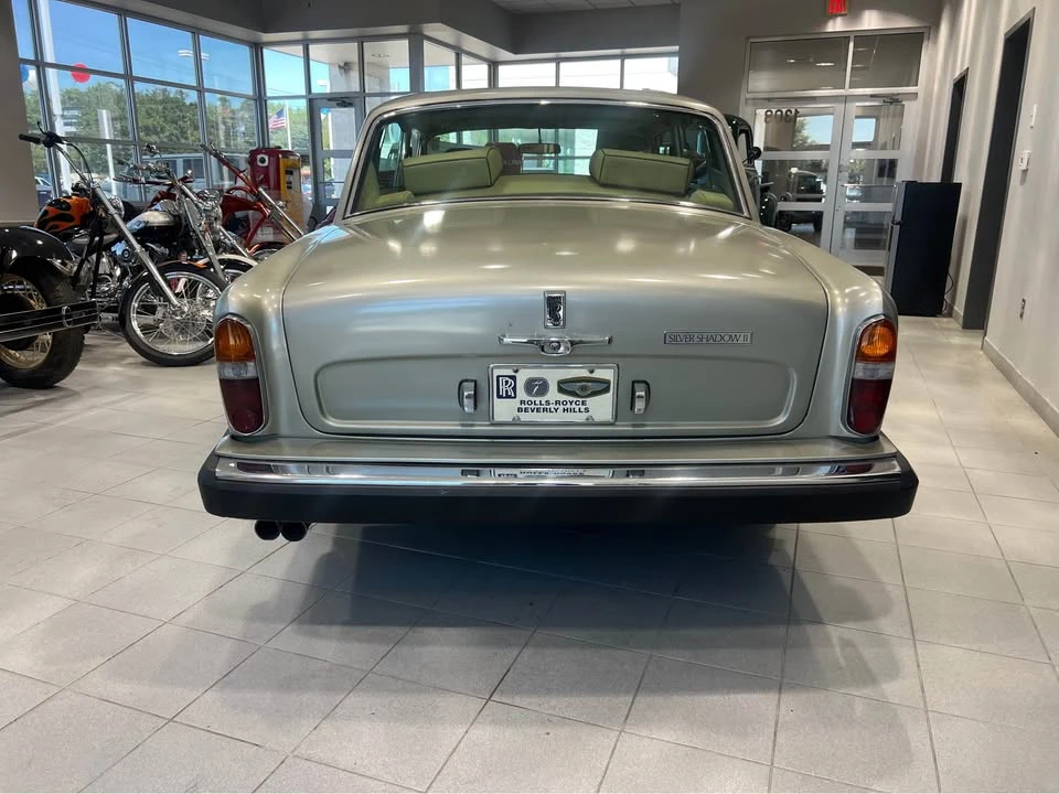 1978 Rolls-Royce Silver Shadow II - Image 13 of 20
