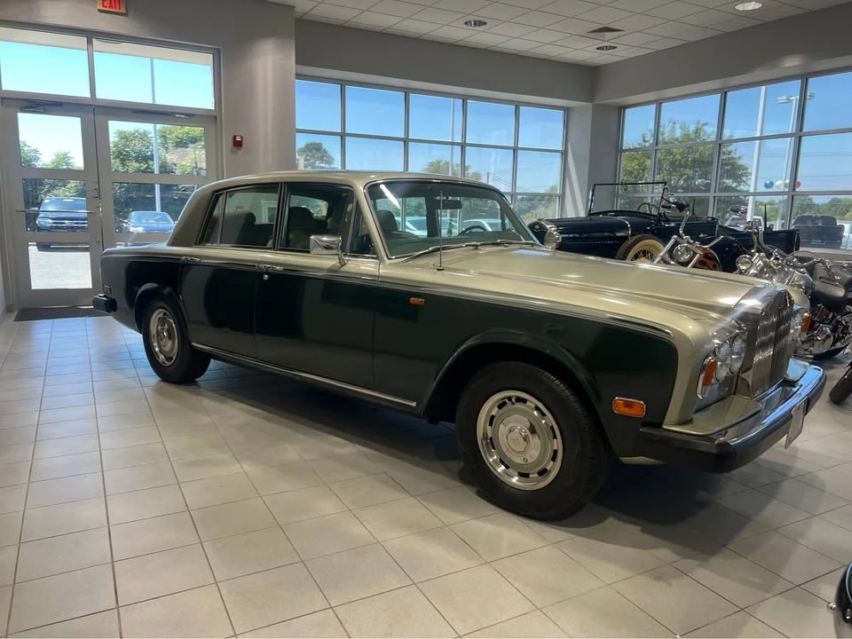 1978 Rolls-Royce Silver Shadow II - Image 11 of 20