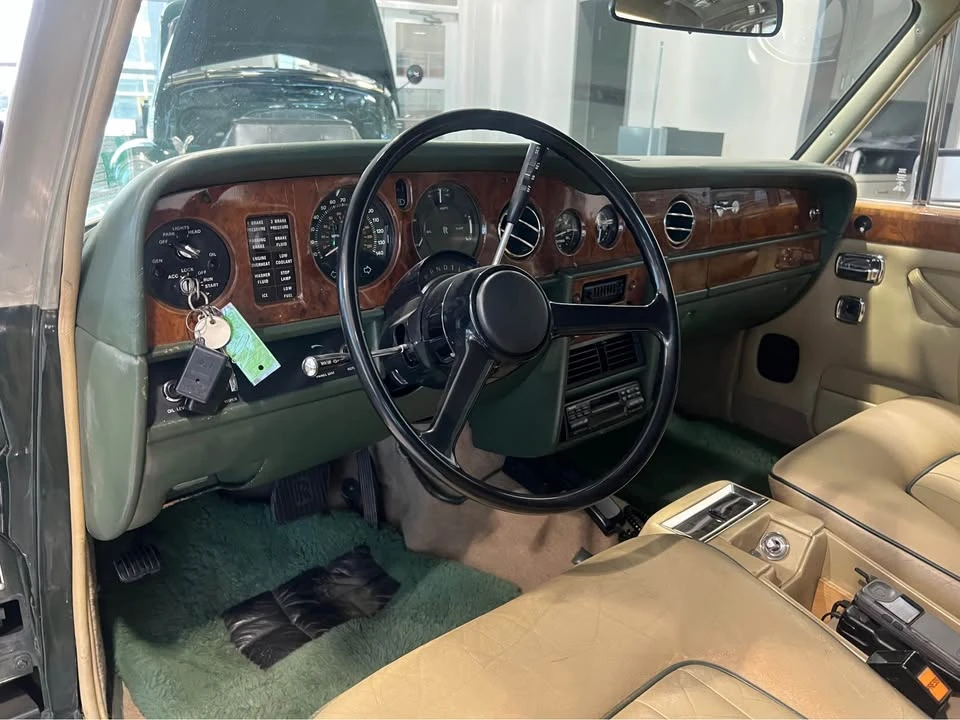 1978 Rolls-Royce Silver Shadow II - Image 9 of 20