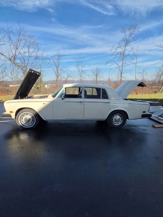 1978 Rolls-Royce Silver Shadow II - Image 9 of 10