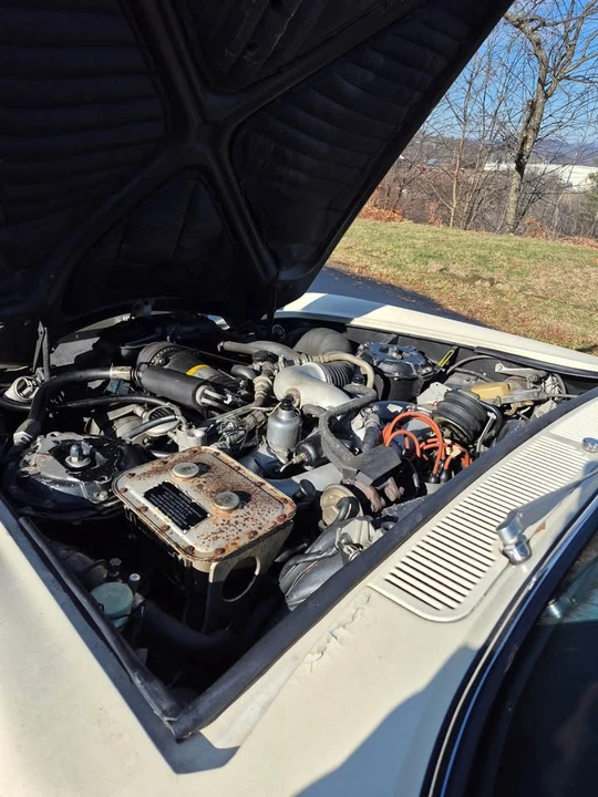 1978 Rolls-Royce Silver Shadow II - Image 10 of 10