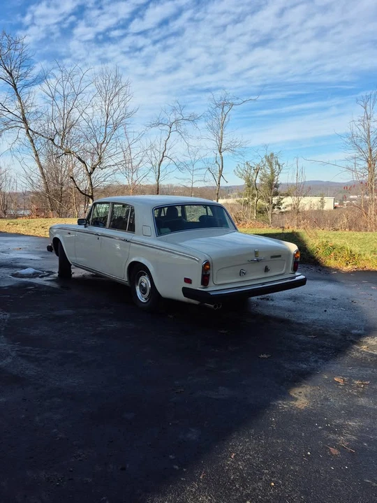 1978 Rolls-Royce Silver Shadow II - Image 8 of 10