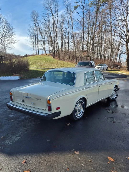 1978 Rolls-Royce Silver Shadow II - Image 7 of 10