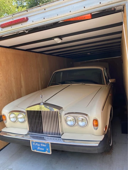 1978 Rolls-Royce Silver Shadow II - Image 2 of 10