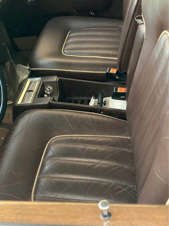 1978 Rolls-Royce Silver Shadow II - Image 3 of 10