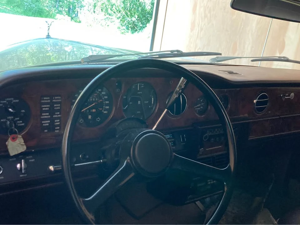 1978 Rolls-Royce Silver Shadow II - Image 5 of 10