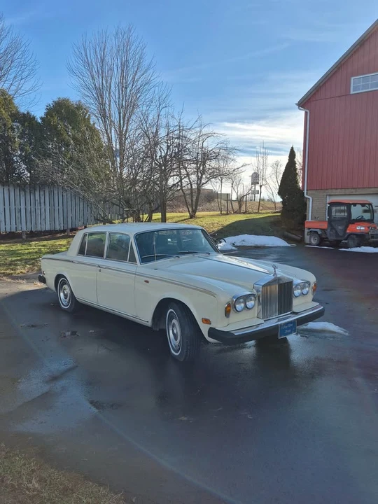 1978 Rolls-Royce Silver Shadow II - Image 6 of 10