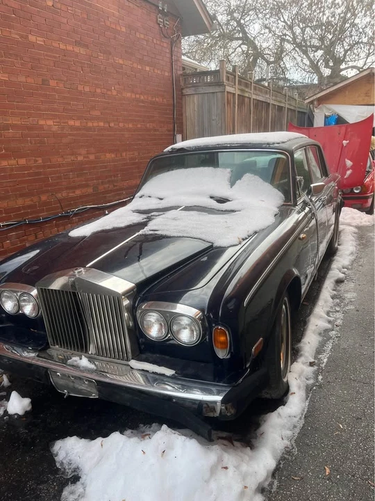 1978 Rolls-Royce Silver Spur & Spirit - Image 2 of 6