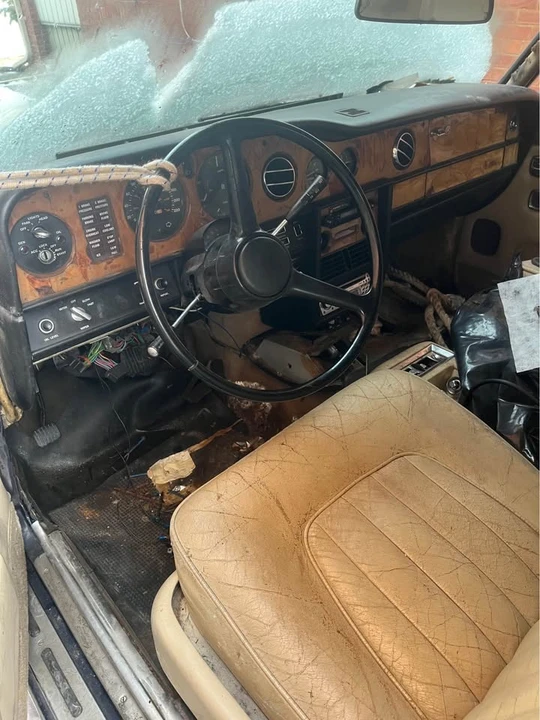 1978 Rolls-Royce Silver Spur & Spirit - Image 4 of 6