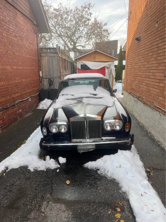 1978 Rolls-Royce Silver Spur & Spirit - Image 3 of 6