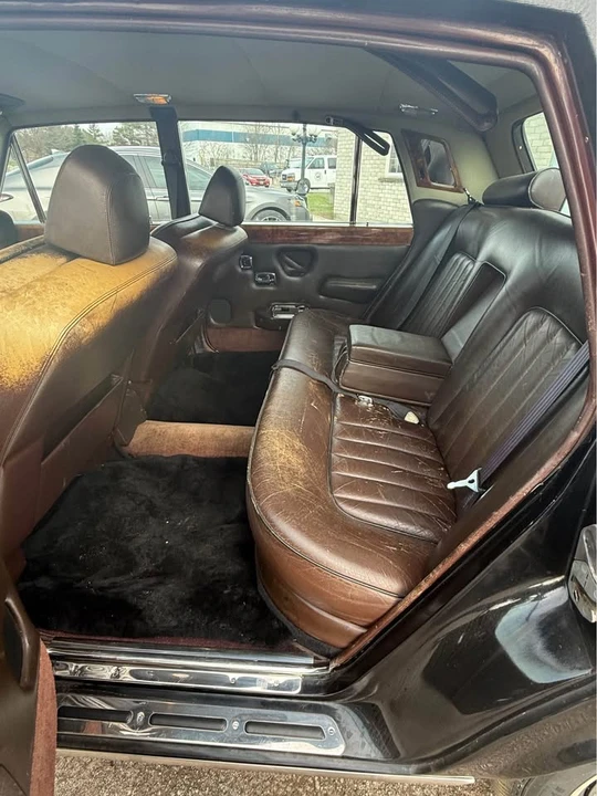 1978 Rolls-Royce Silver Wraith II - Image 7 of 8