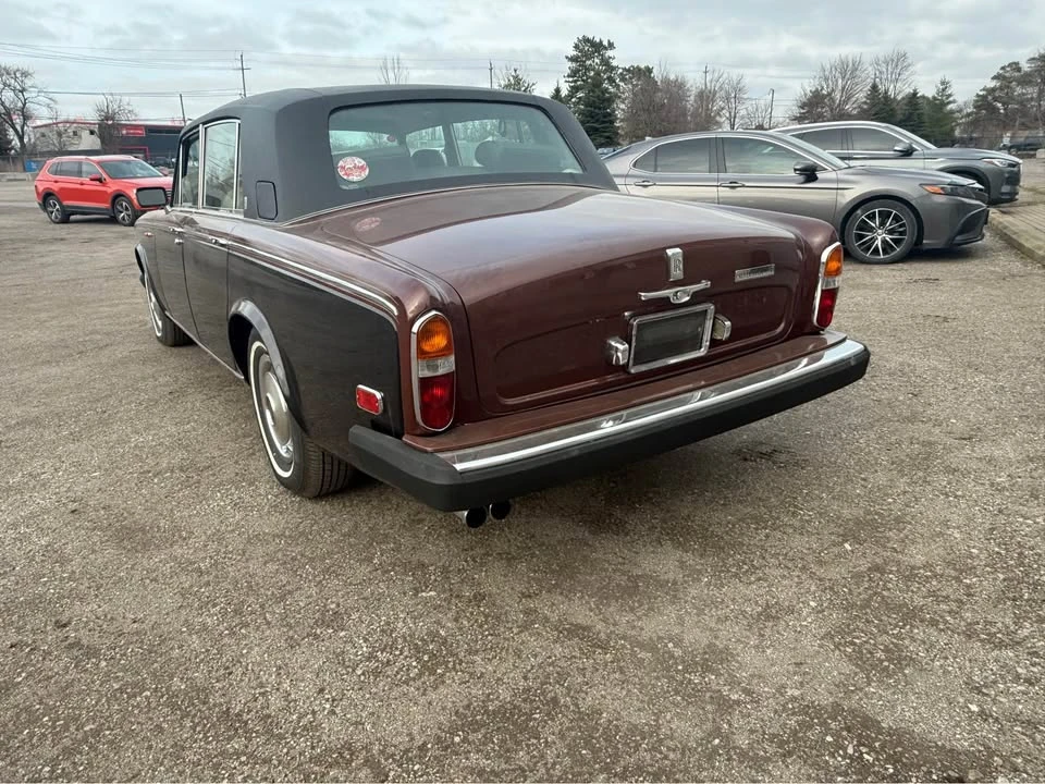 1978 Rolls-Royce Silver Wraith II - Image 4 of 8