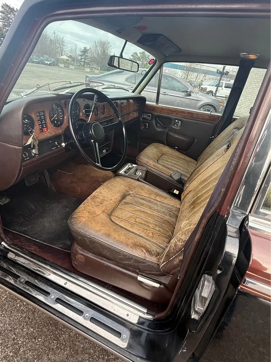 1978 Rolls-Royce Silver Wraith II - Image 8 of 8