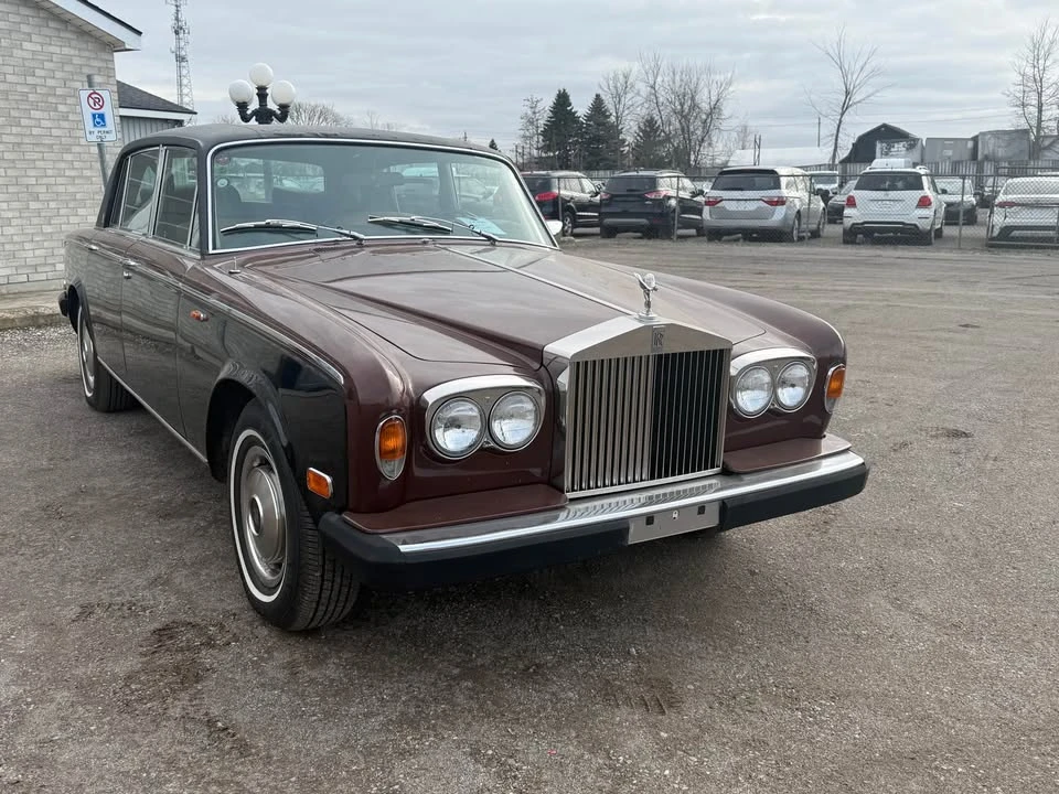 1978 Rolls-Royce Silver Wraith II - Image 2 of 8