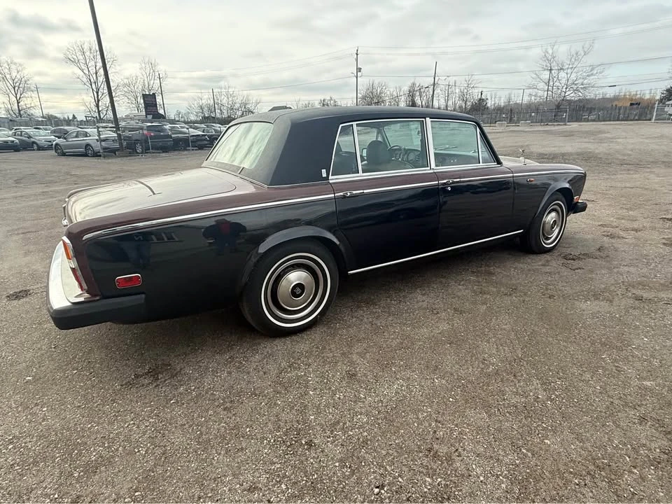 1978 Rolls-Royce Silver Wraith II - Image 3 of 8