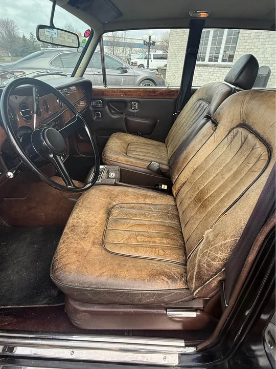 1978 Rolls-Royce Silver Wraith II - Image 5 of 8