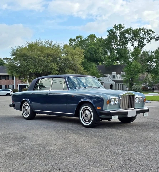 1978 Rolls-Royce Silver Wraith II - Image 2 of 11