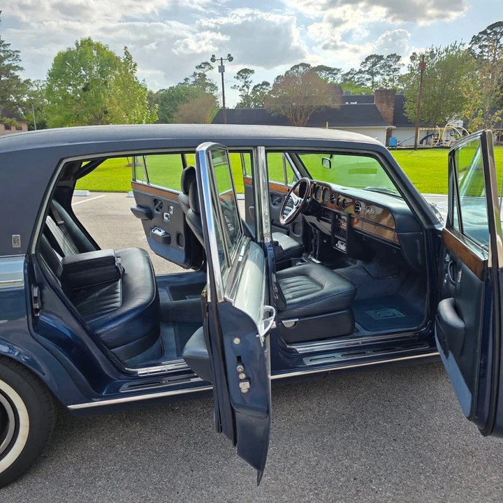 1978 Rolls-Royce Silver Wraith II - Image 10 of 11