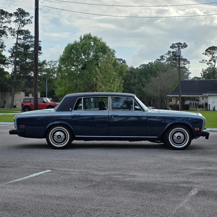 1978 Rolls-Royce Silver Wraith II - Image 3 of 11