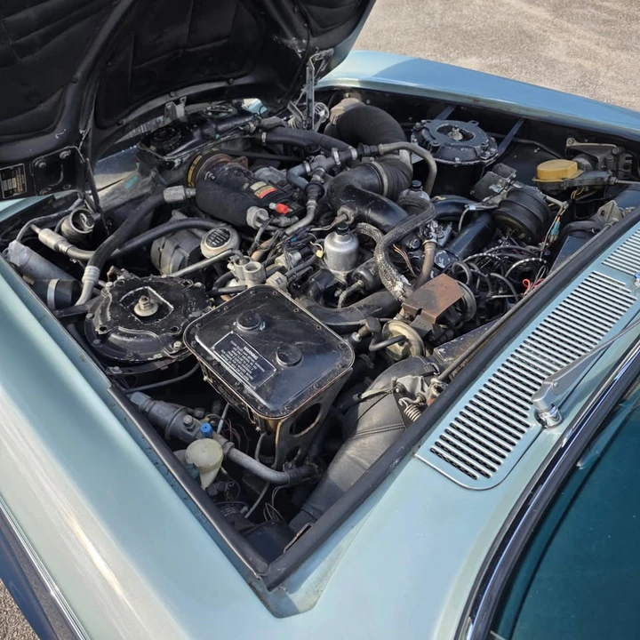 1978 Rolls-Royce Silver Wraith II - Image 7 of 11