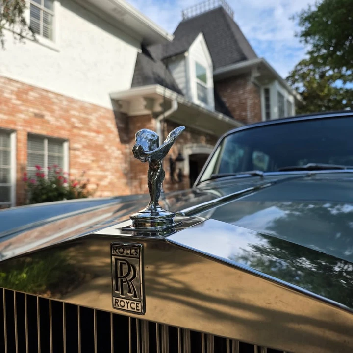 1978 Rolls-Royce Silver Wraith II - Image 11 of 11