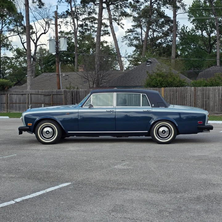 1978 Rolls-Royce Silver Wraith II - Image 5 of 9