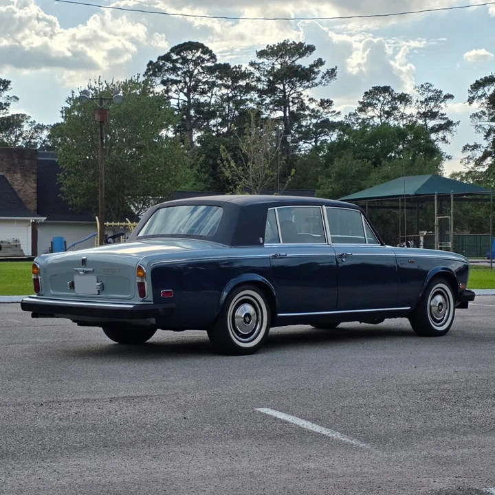 1978 Rolls-Royce Silver Wraith II - Image 4 of 11