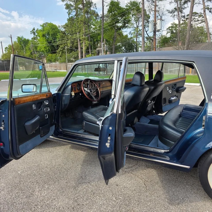 1978 Rolls-Royce Silver Wraith II - Image 9 of 11