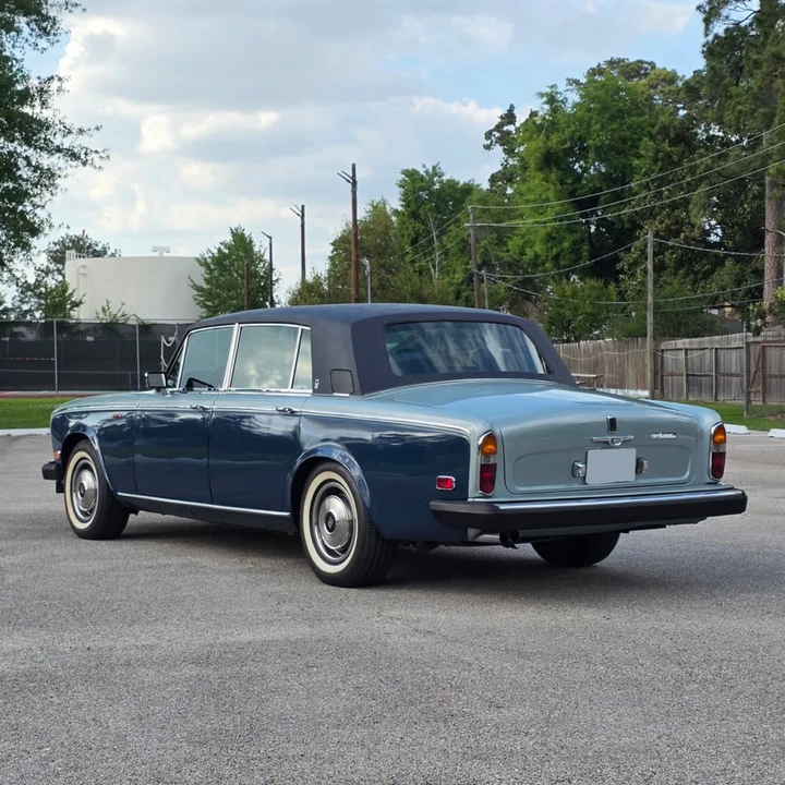 1978 Rolls-Royce Silver Wraith II - Image 5 of 11