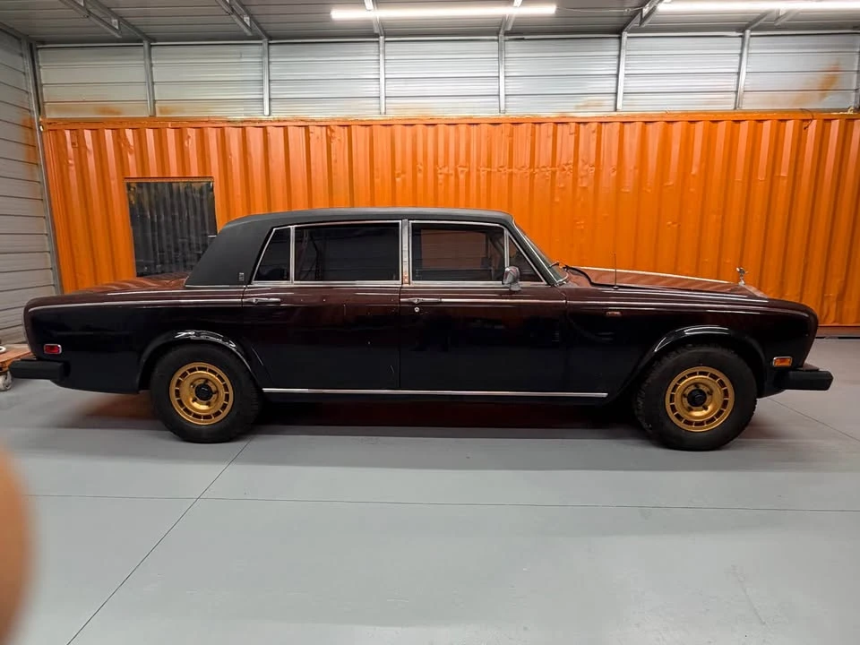 1978 Rolls-Royce Silver Wraith II - Image 6 of 11
