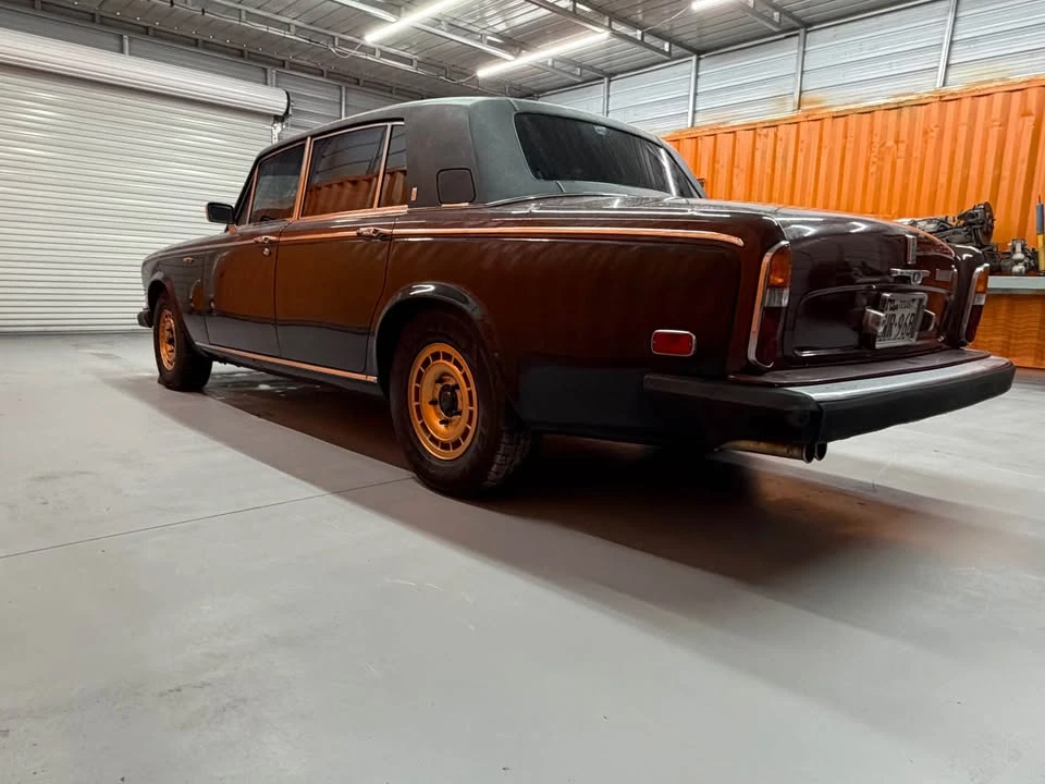 1978 Rolls-Royce Silver Wraith II - Image 3 of 11