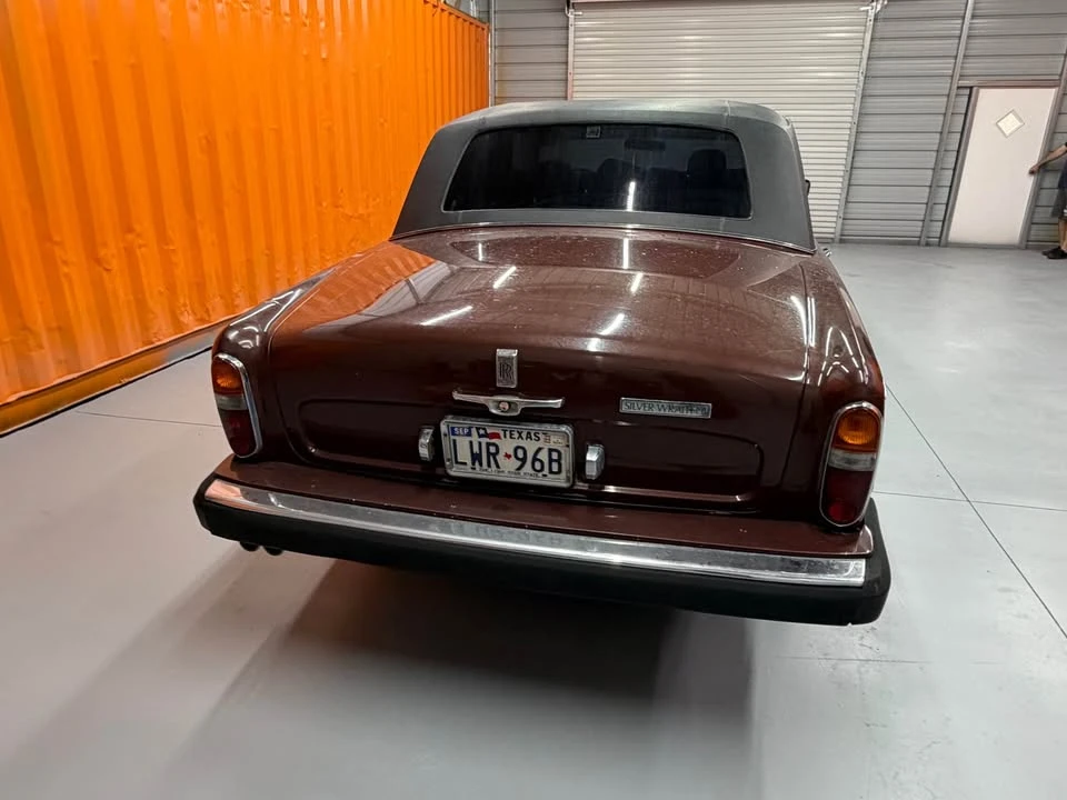1978 Rolls-Royce Silver Wraith II - Image 2 of 11