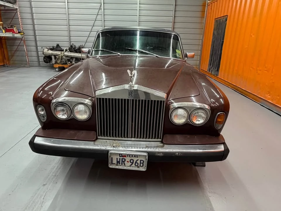 1978 Rolls-Royce Silver Wraith II - Image 11 of 11