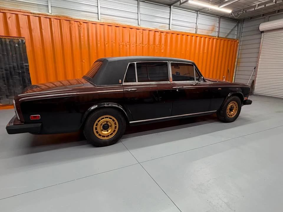 1978 Rolls-Royce Silver Wraith II - Image 5 of 11