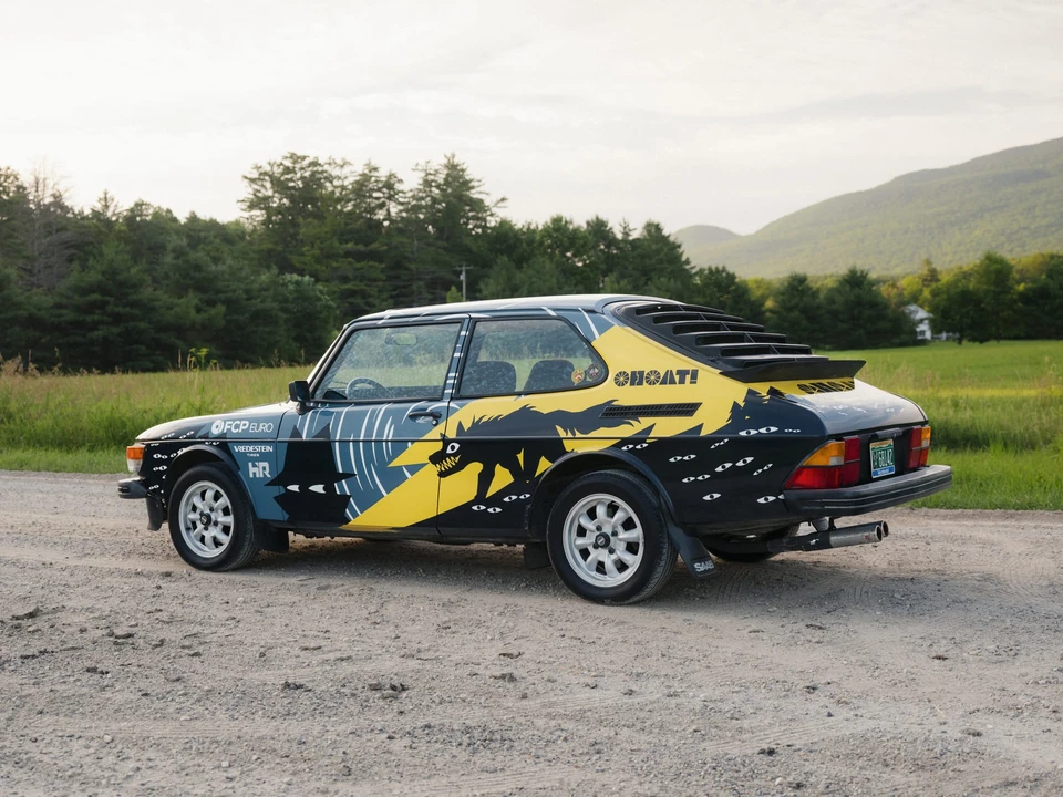 1978 Saab 99 - Image 22 of 31