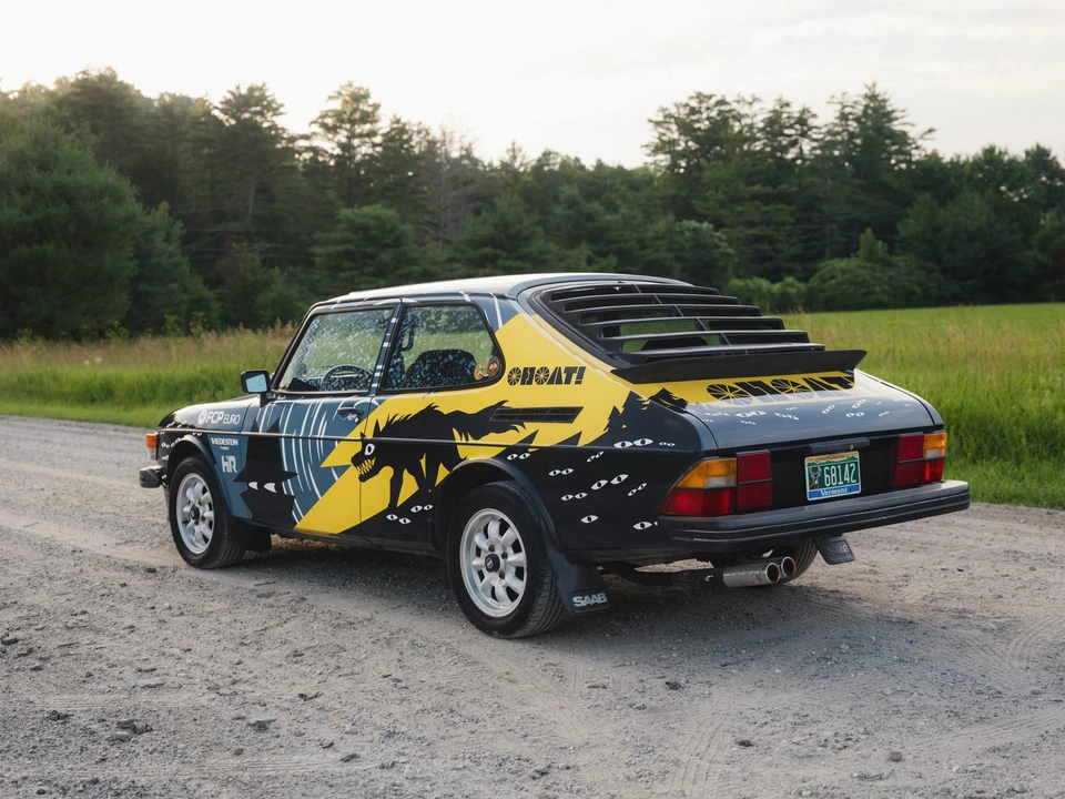 1978 Saab 99 - Image 21 of 31