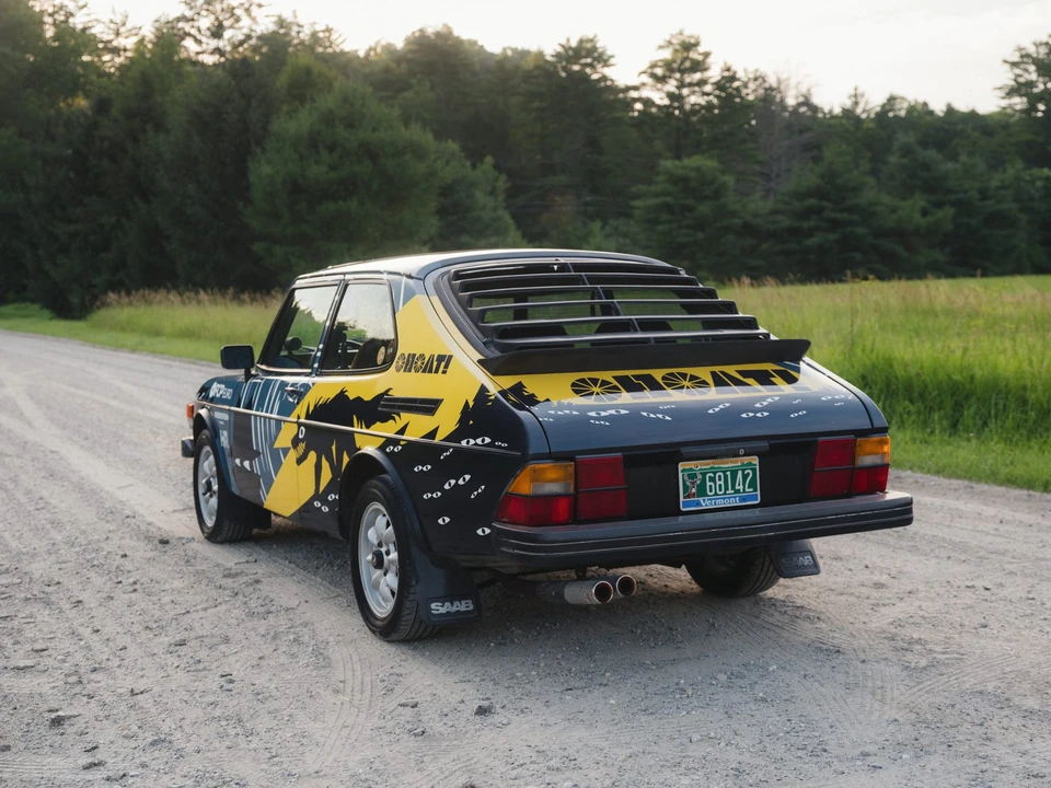 1978 Saab 99 - Image 20 of 31
