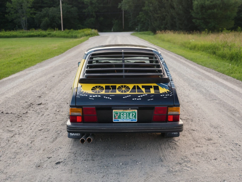 1978 Saab 99 - Image 19 of 31