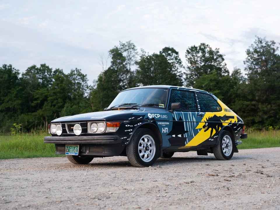 1978 Saab 99 - Image 29 of 31