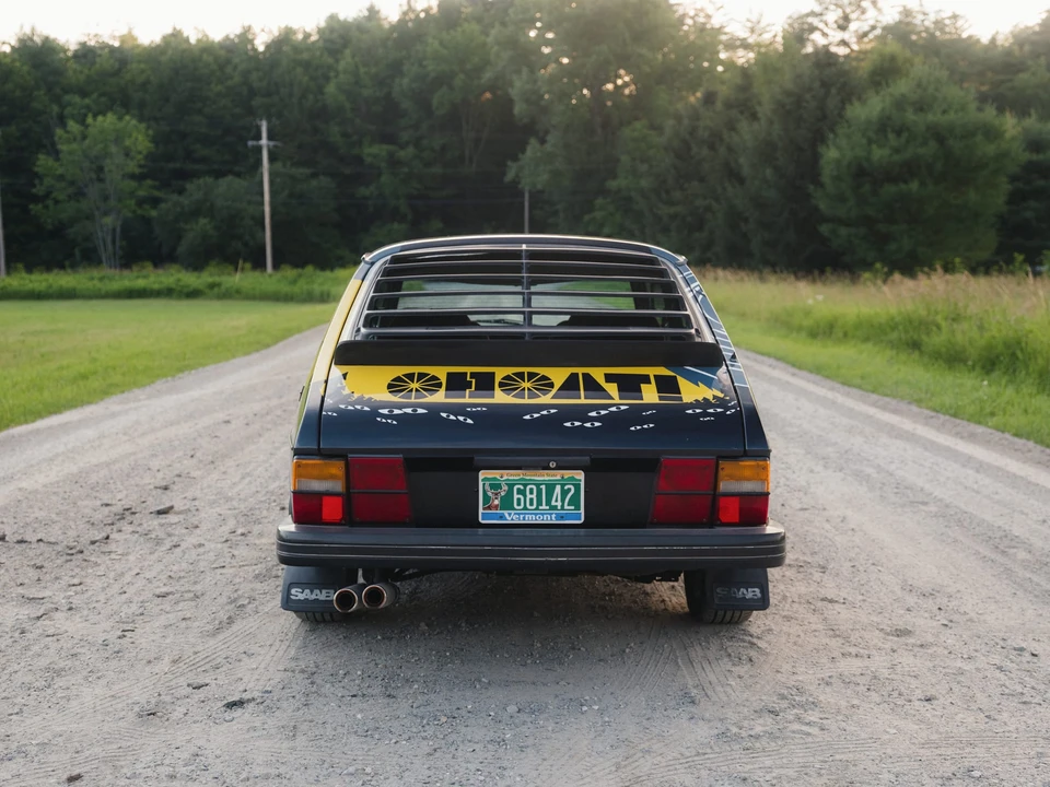 1978 Saab 99 - Image 18 of 31