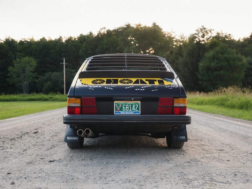 1978 Saab 99 - Image 17 of 31