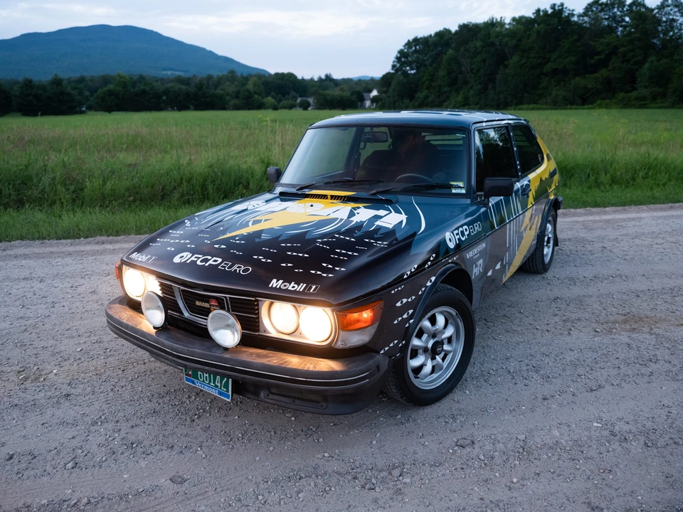 1978 Saab 99 - Image 31 of 31